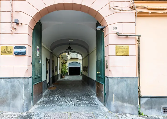 Kea Home, Entire House In The Heart Of Naples